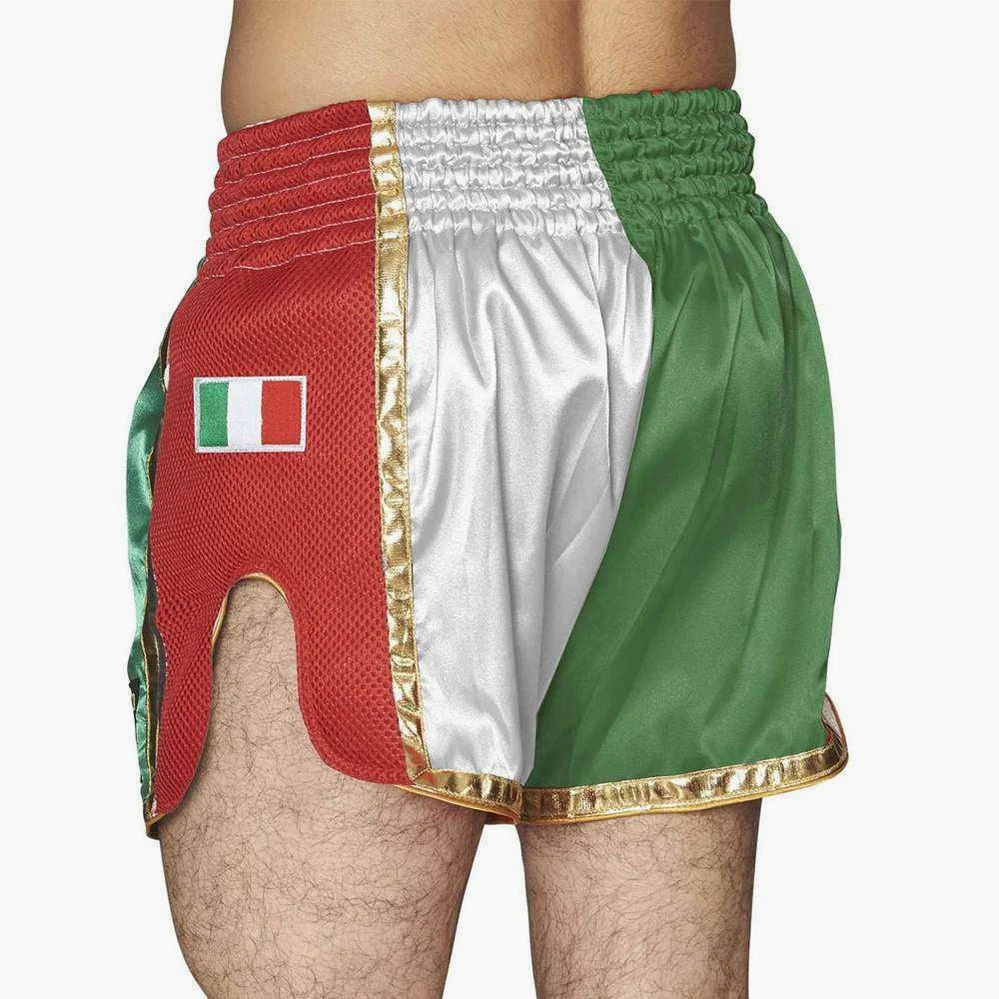 Shorts de kick-thai Leone Nous sommes AB875  - Image 18