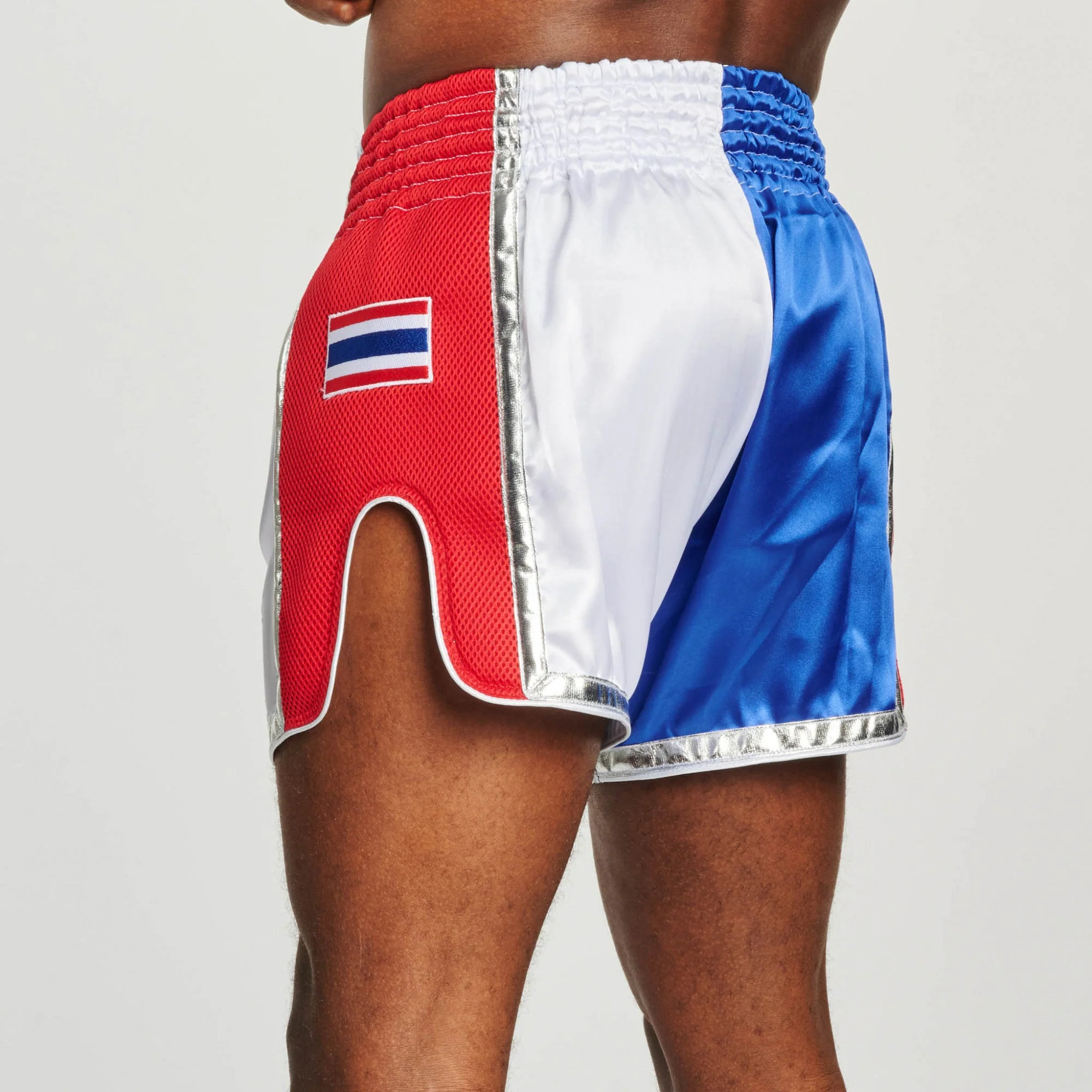 Shorts de kick-thai Leone Nous sommes AB875  - Image 23
