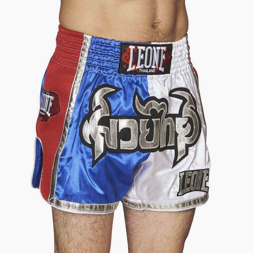 Shorts de kick-thai Leone Nous sommes AB875  - Image 25