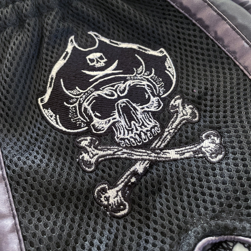 Shorts de kick-thai Pride or Die Pirate V2  - Image 2