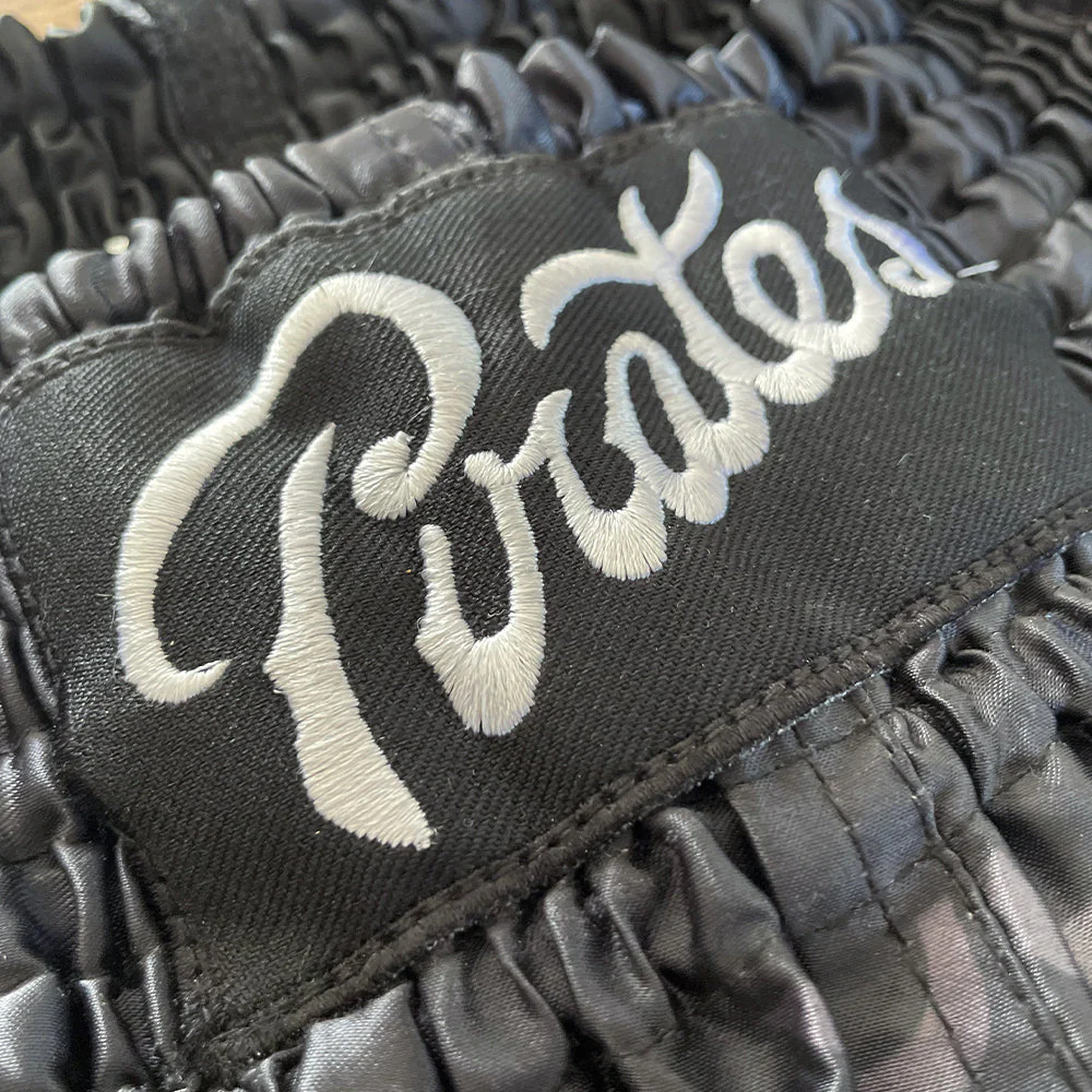 Shorts de kick-thai Pride or Die Pirate V2  - Image 3