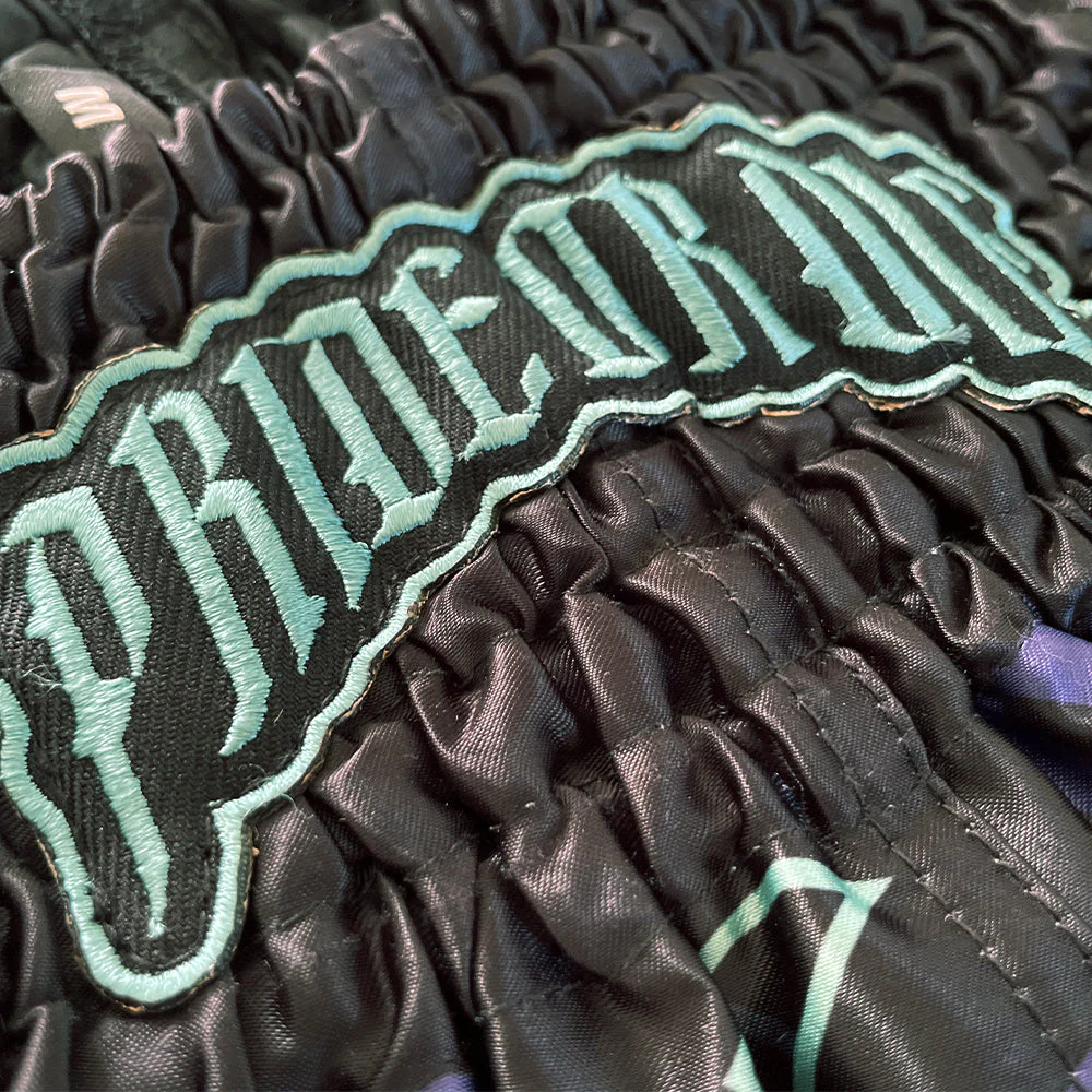 Shorts de kick-thai Pride or Die Survival Of The Fittest  - Image 3