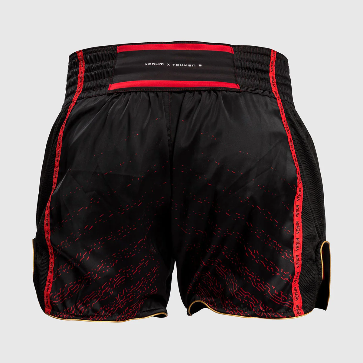 Shorts de kick-thai Venum x Tekken 8 Marshall Law  - Image 4