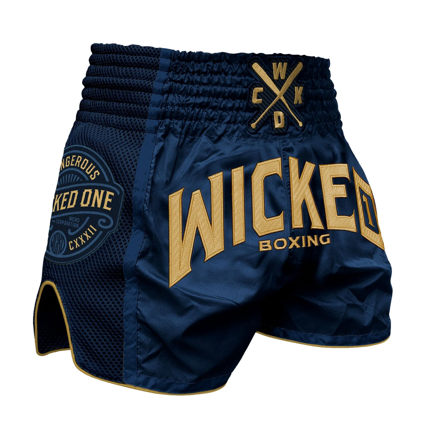 Shorts de kick-thai Wicked One Block  - Image 10
