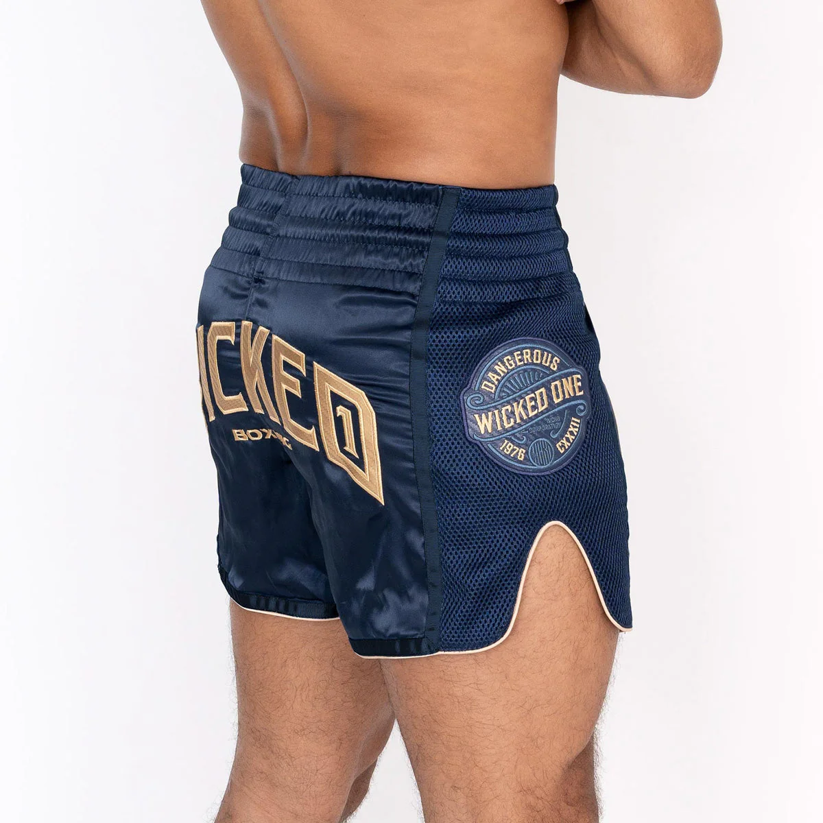 Shorts de kick-thai Wicked One Block  - Image 8