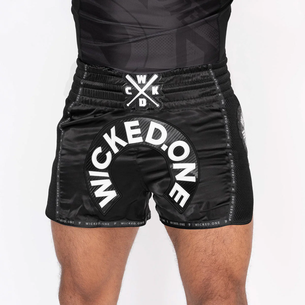 Shorts de kick-thai Wicked One Herd  - Image 3