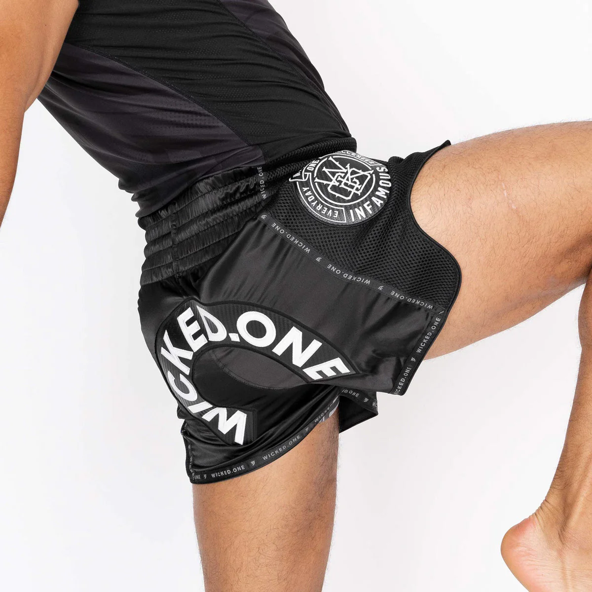 Shorts de kick-thai Wicked One Herd  - Image 4