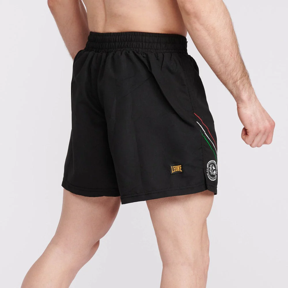 Shorts de MMA Leone Drapeau AB958  - Image 4