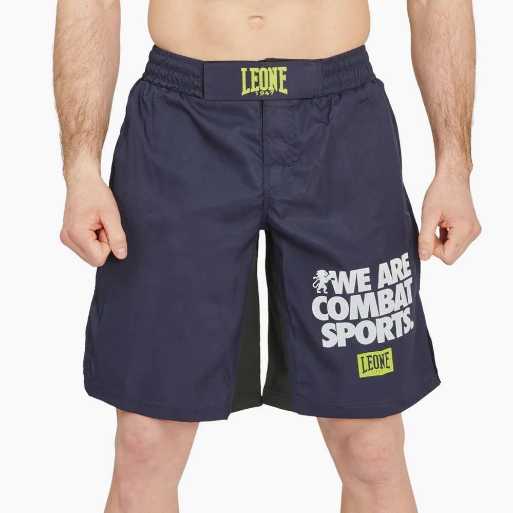 Shorts de MMA Leone Logo Wacs AB952  - Image 13