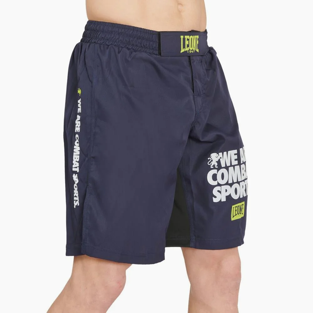 Shorts de MMA Leone Logo Wacs AB952  - Image 15