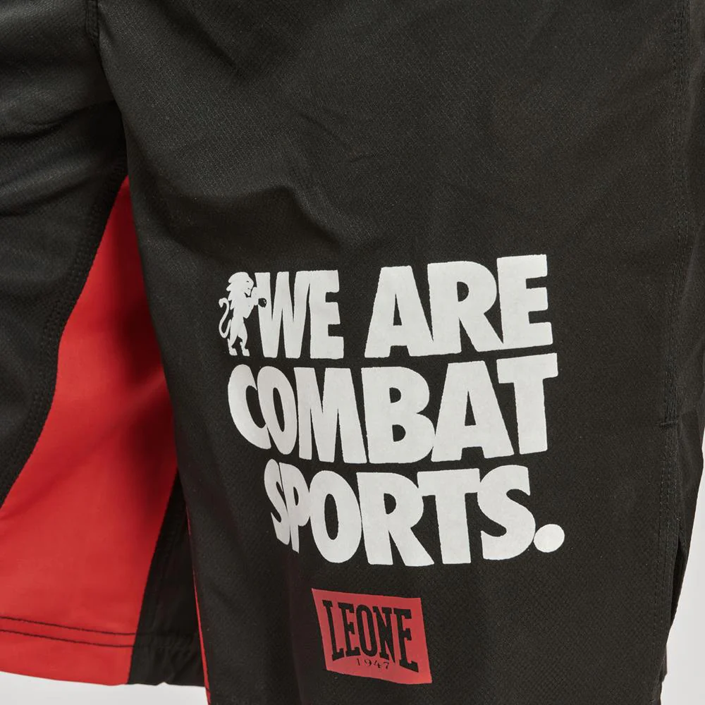 Shorts de MMA Leone Logo Wacs AB952  - Image 4