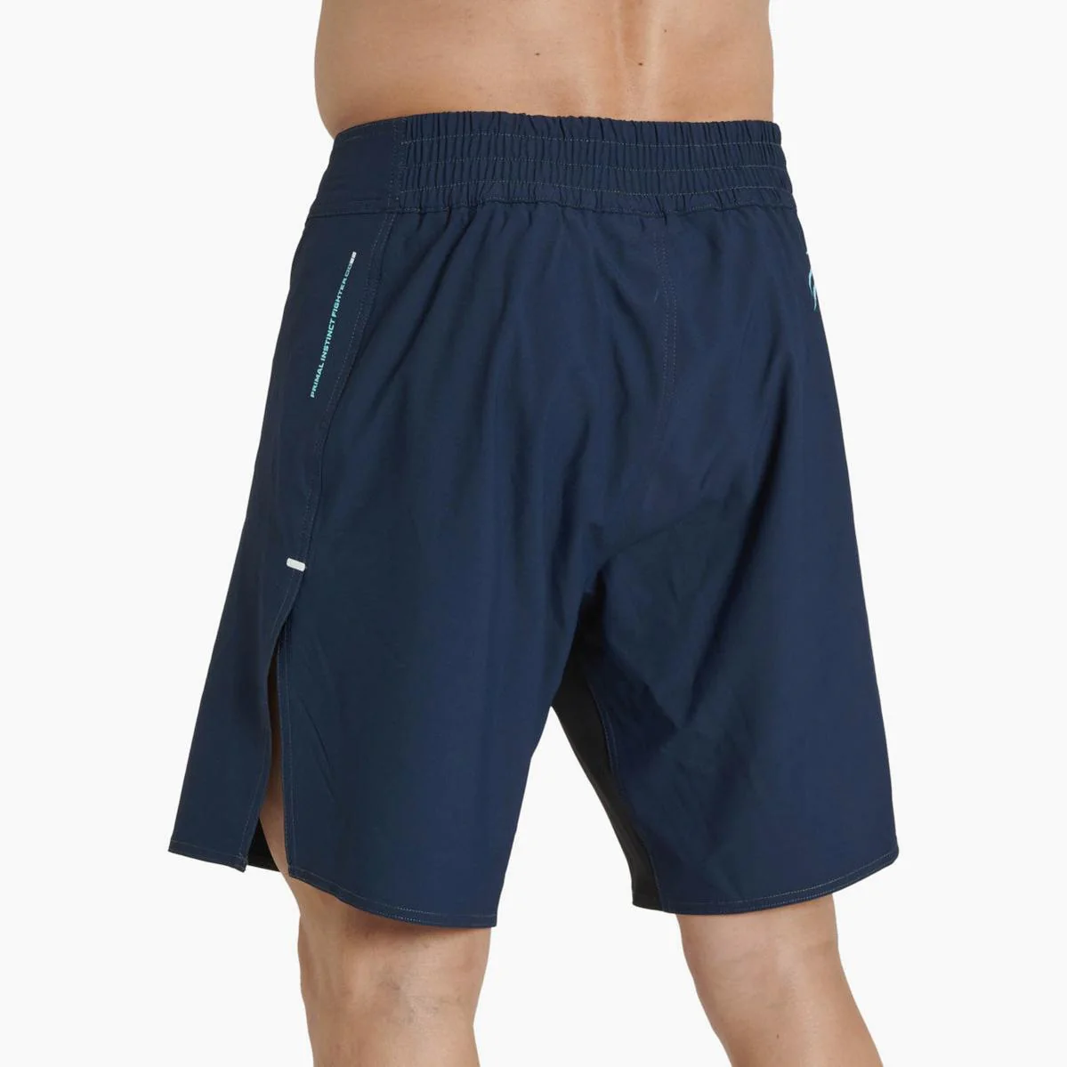 Shorts de MMA Leone Primal Instinct AB935 Bleu  - Image 2