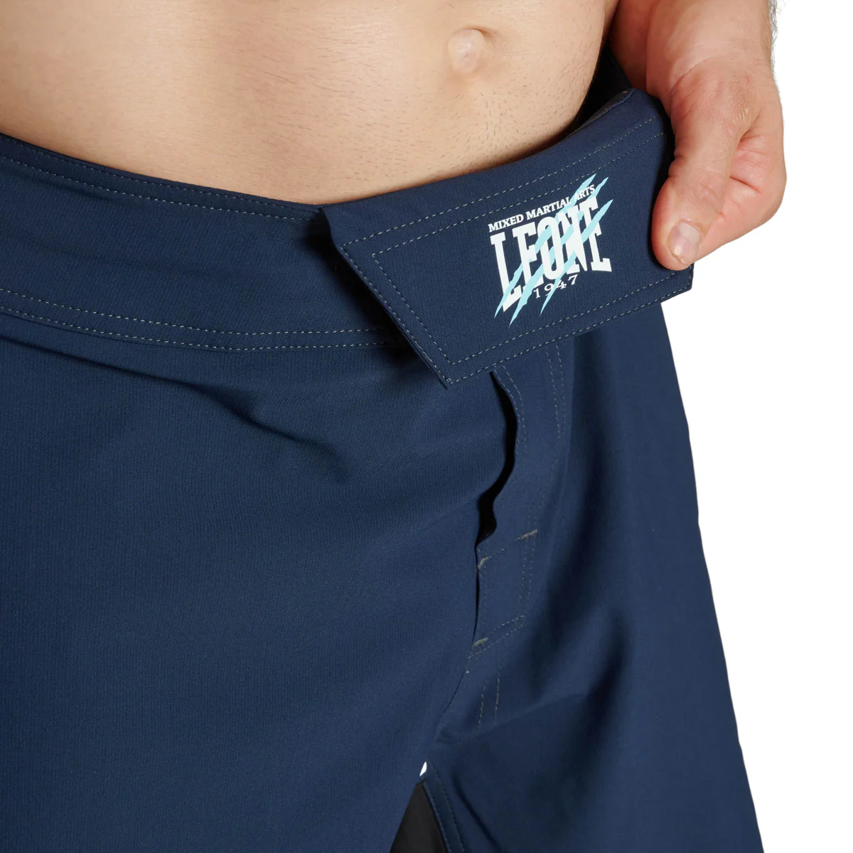 Shorts de MMA Leone Primal Instinct AB935 Bleu  - Image 3