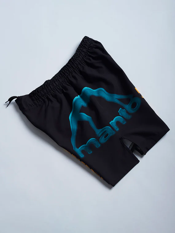 Shorts de MMA Manto Grand Bouddha - Image 3