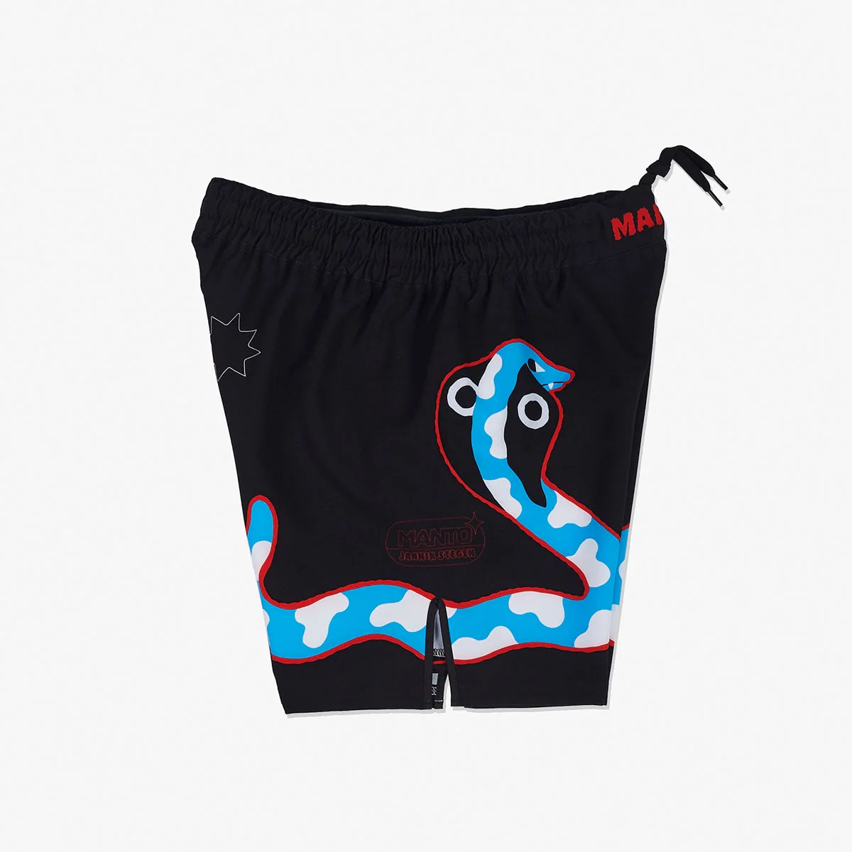 Shorts de MMA Manto Cobra Noir  - Image 2