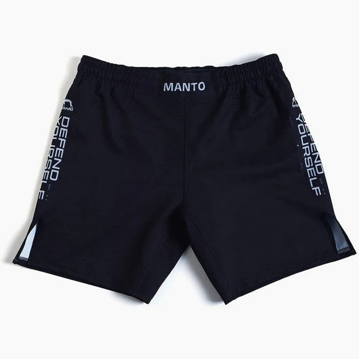 Shorts de MMA Manto Concurrent 