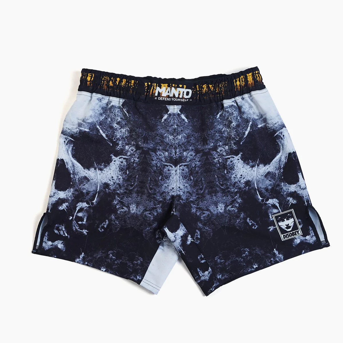 Shorts de MMA Manto Disobey 