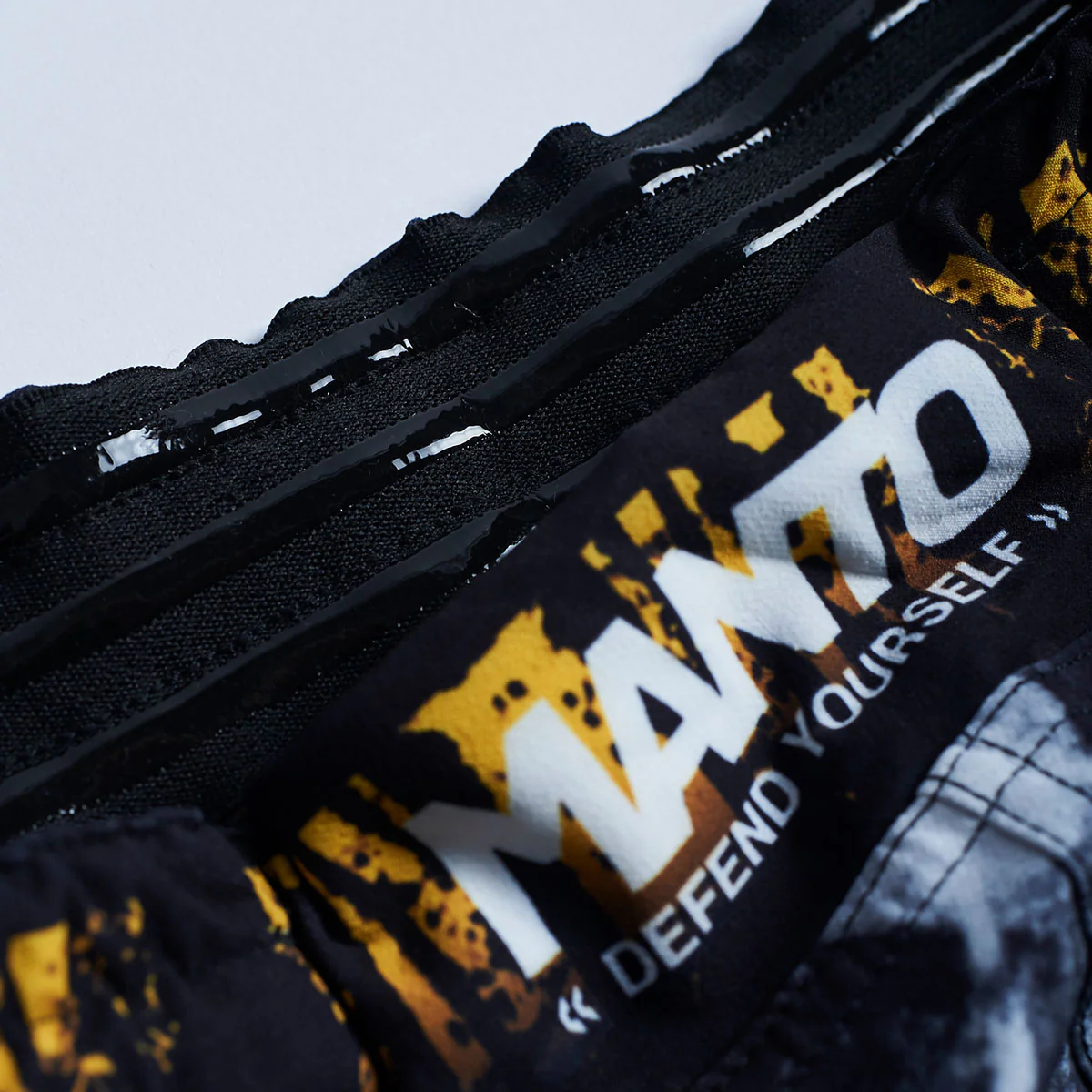 Shorts de MMA Manto Disobey  - Image 5