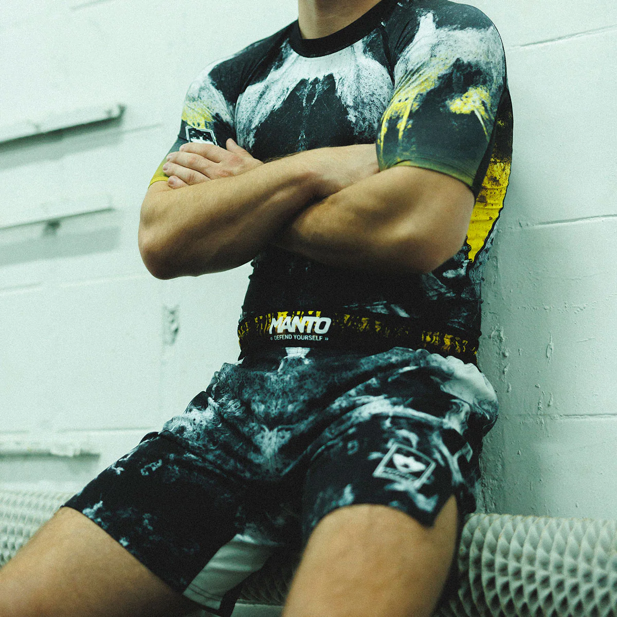 Shorts de MMA Manto Disobey  - Image 7