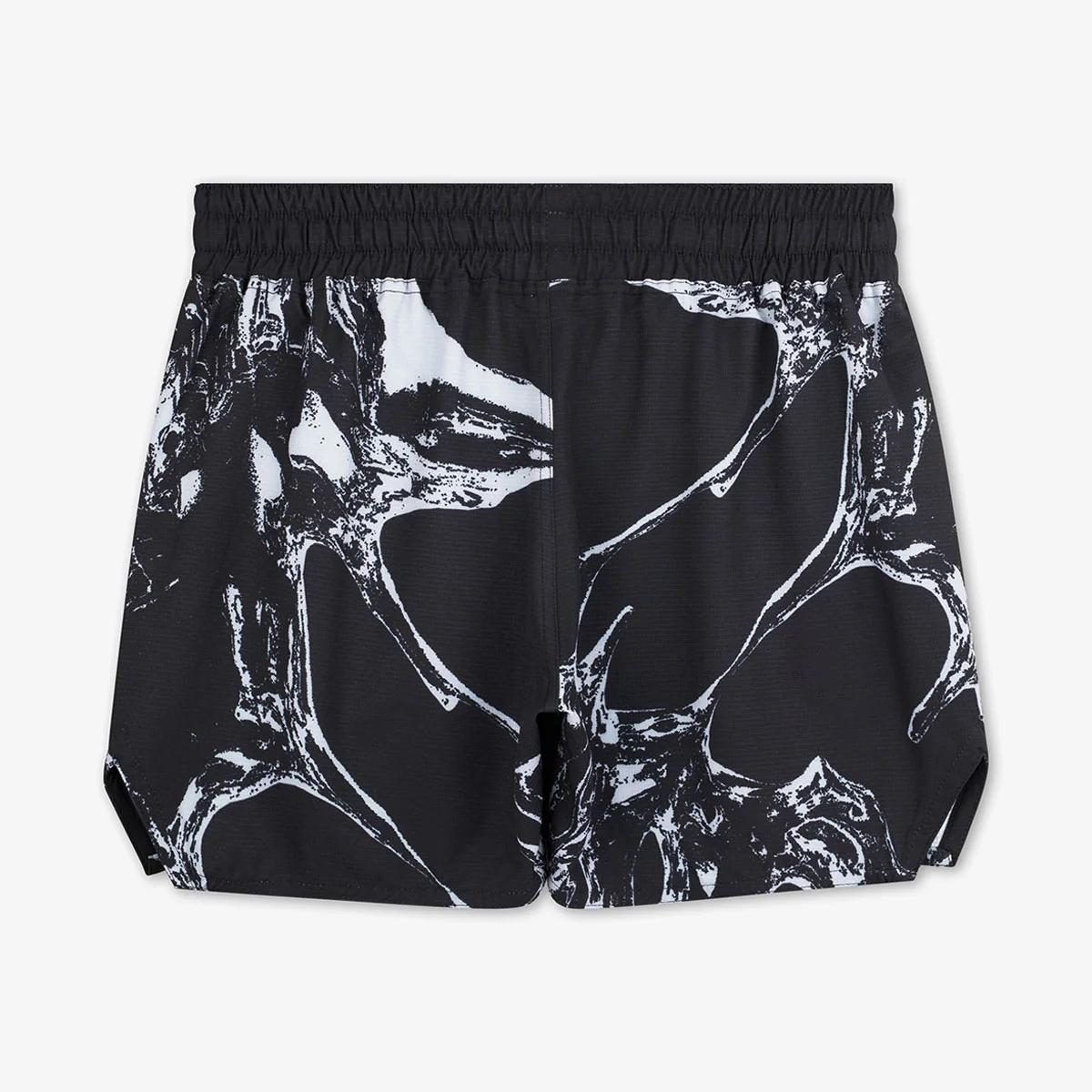 Shorts de MMA Manto Flux Noir  - Image 2