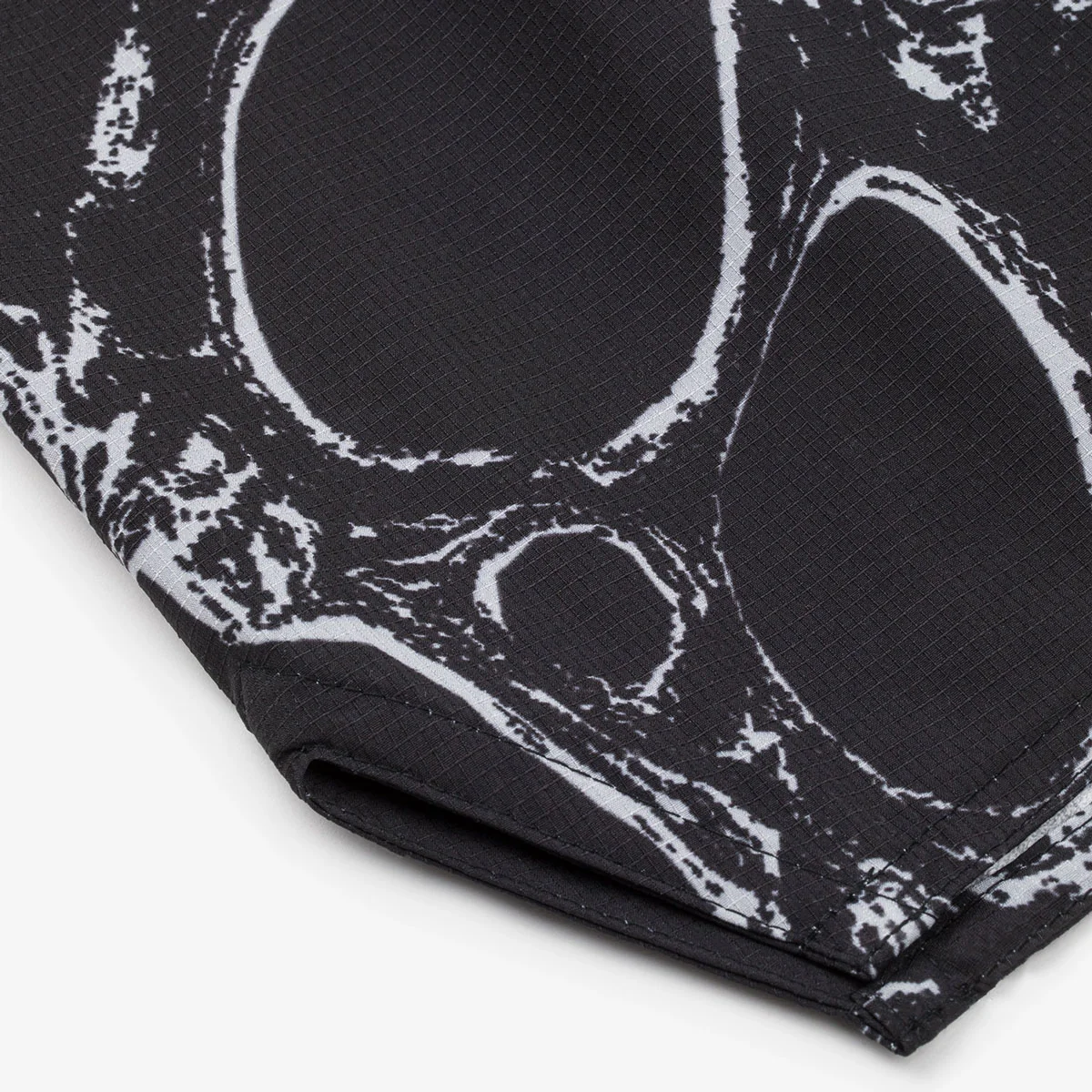 Shorts de MMA Manto Flux Noir  - Image 3