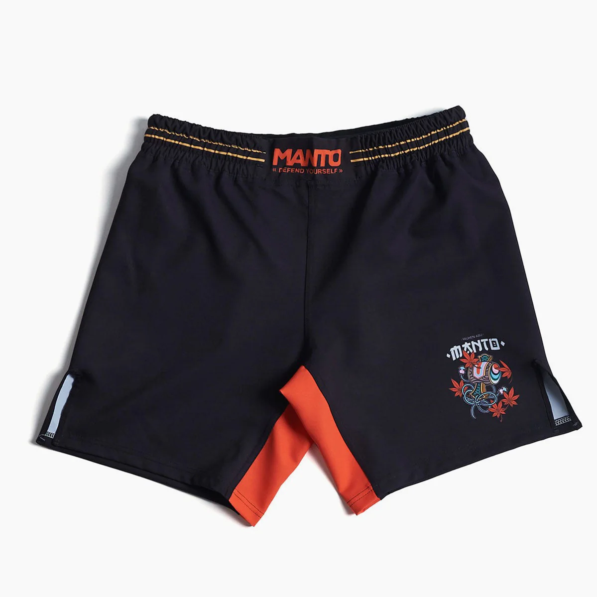 Shorts de MMA Manto Fudo 