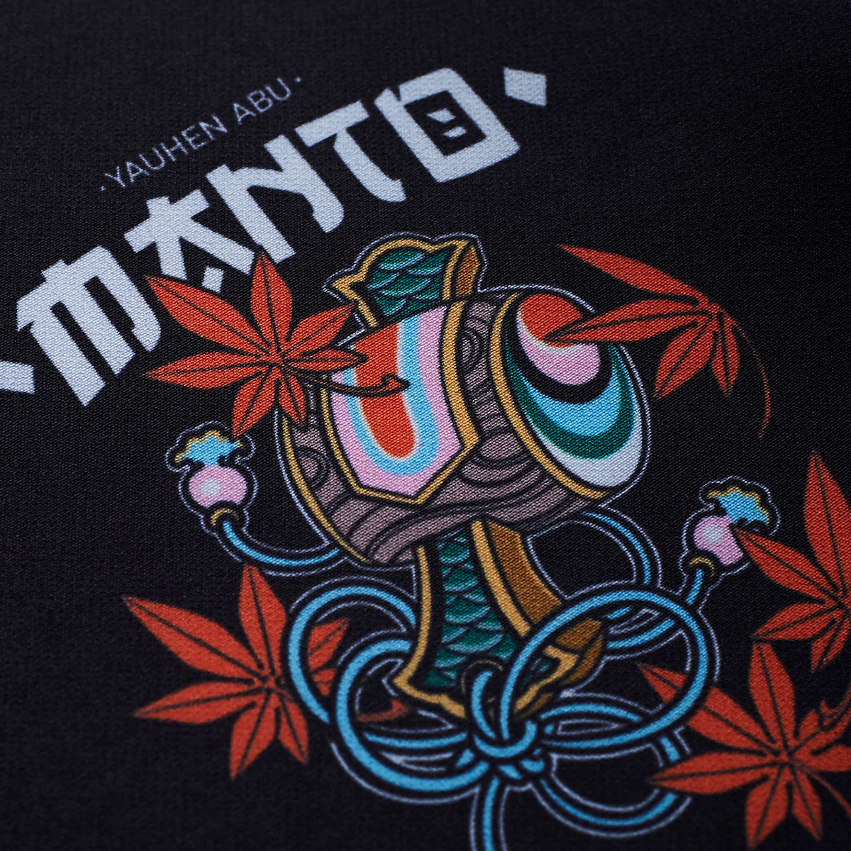 Shorts de MMA Manto Fudo  - Image 3