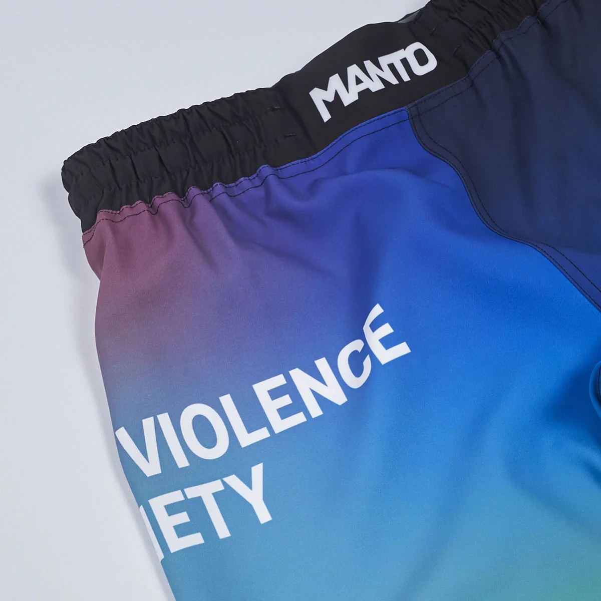 Shorts de MMA Manto Society Gradient  - Image 4