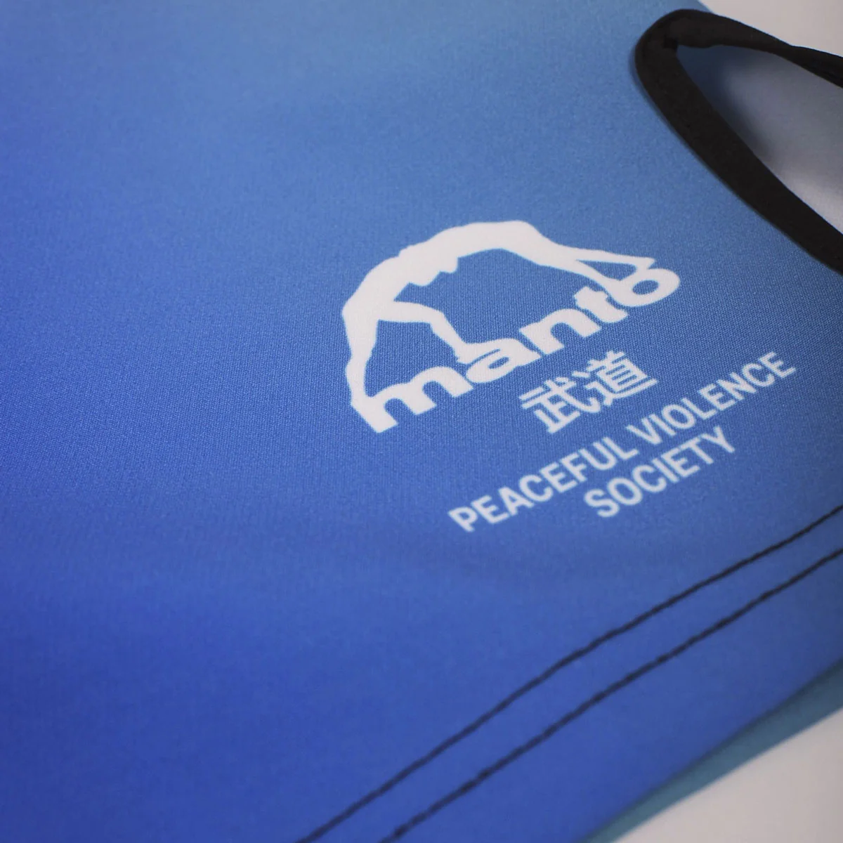 Shorts de MMA Manto Society Gradient  - Image 5