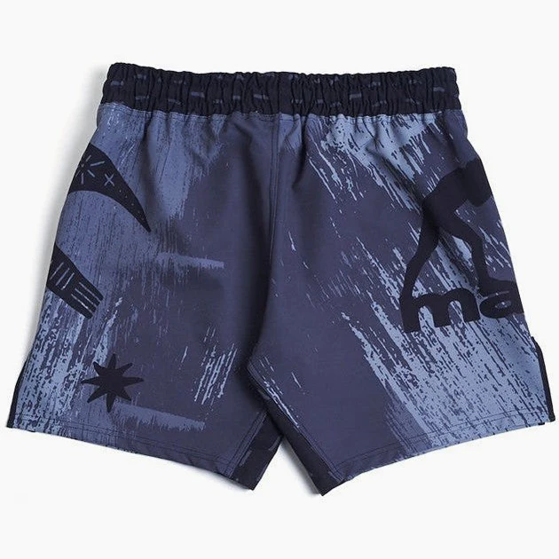 Shorts de MMA Manto Livings gris  - Image 2
