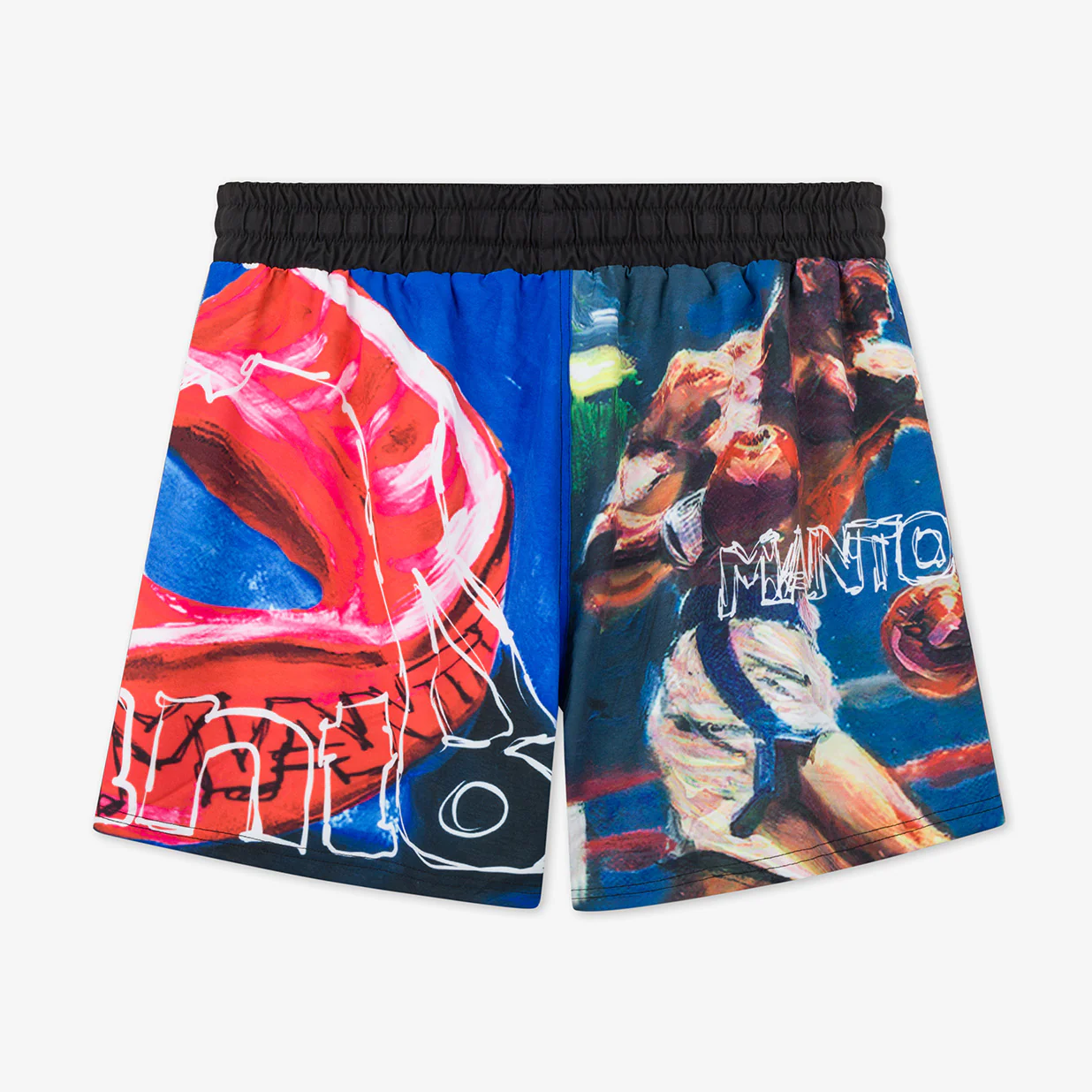Shorts de MMA Manto IVO - Image 2