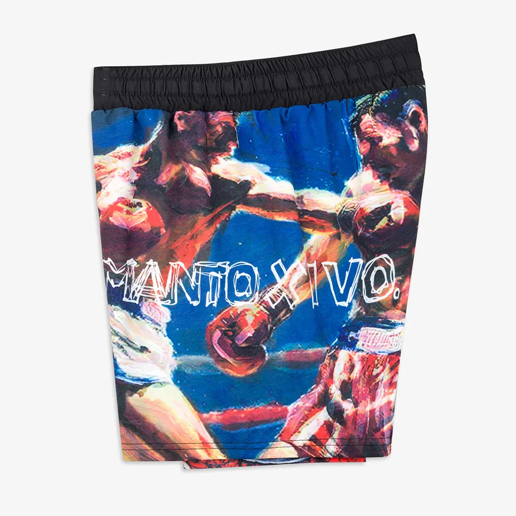 Shorts de MMA Manto IVO - Image 4
