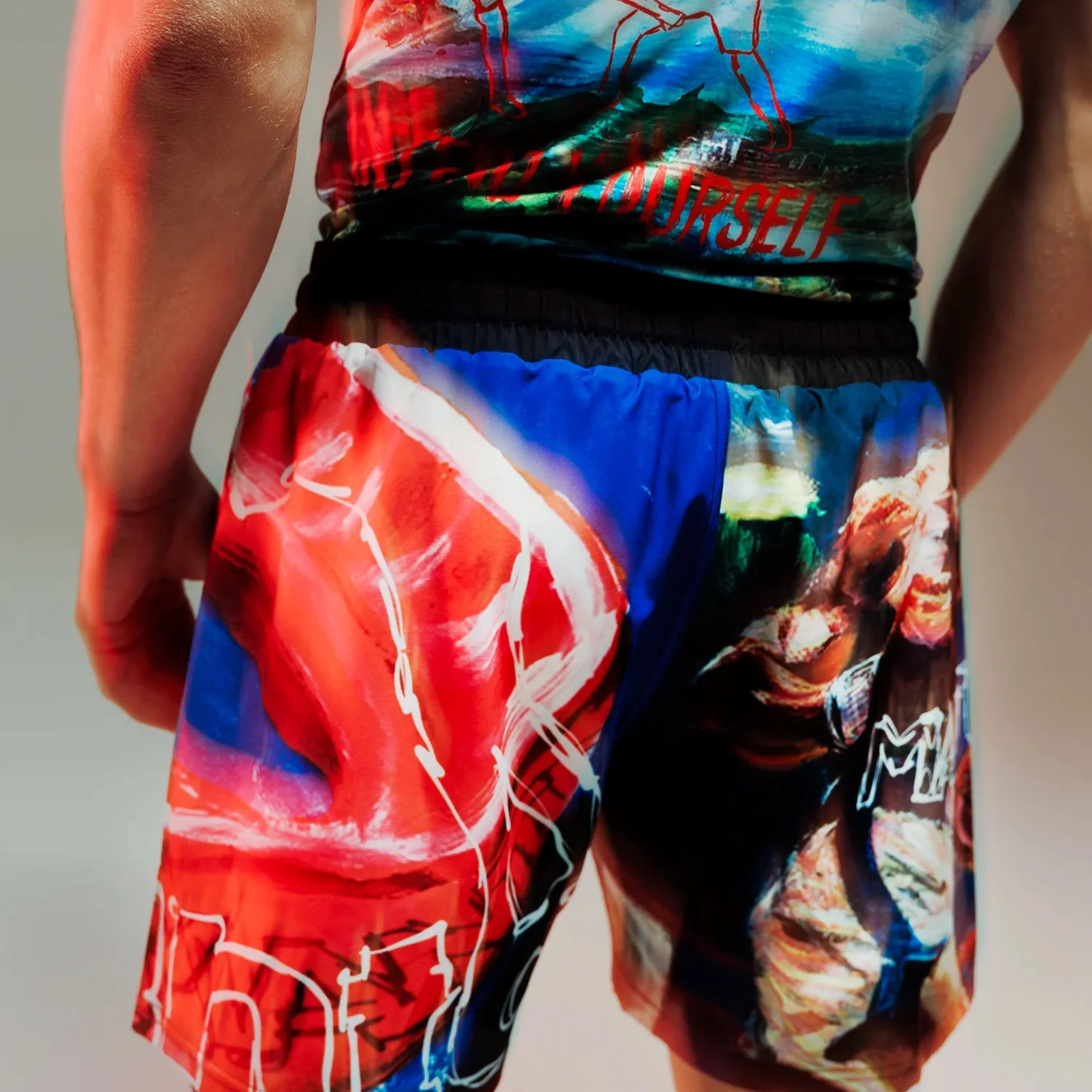Shorts de MMA Manto IVO - Image 9