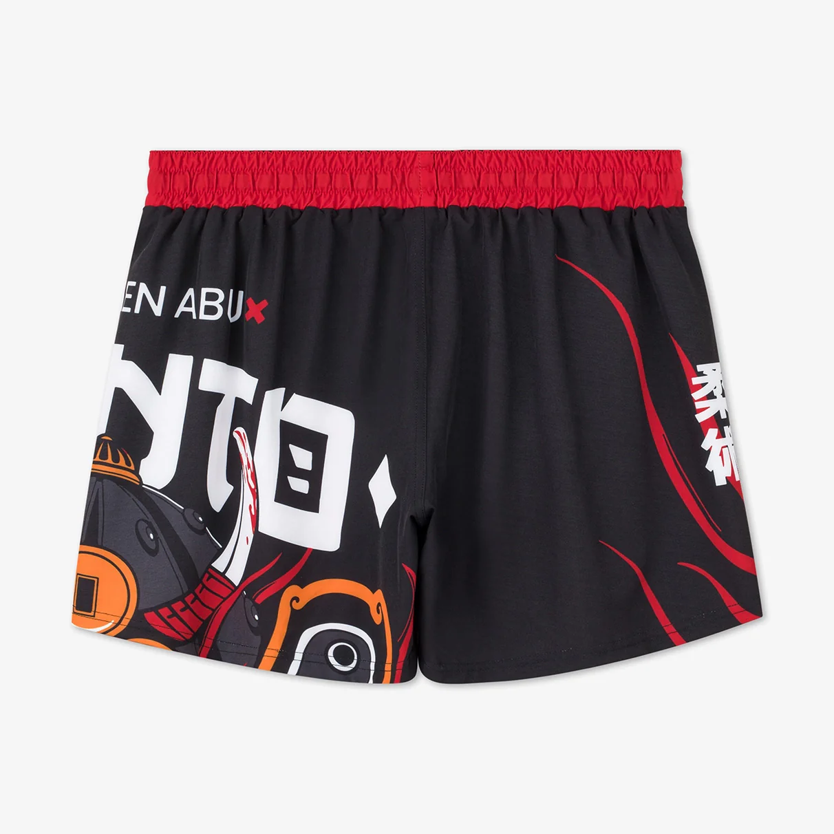 Shorts de MMA Manto Lucky Cat  - Image 3