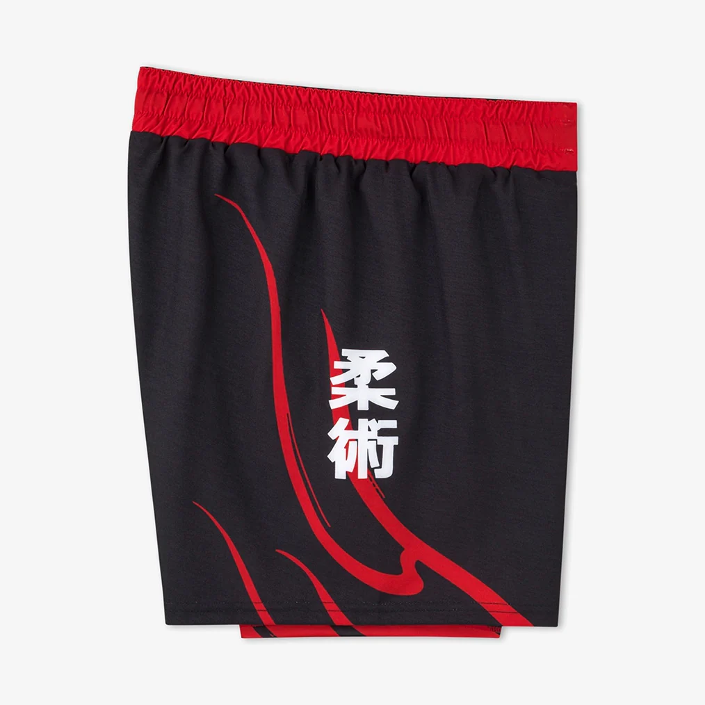 Shorts de MMA Manto Lucky Cat  - Image 9