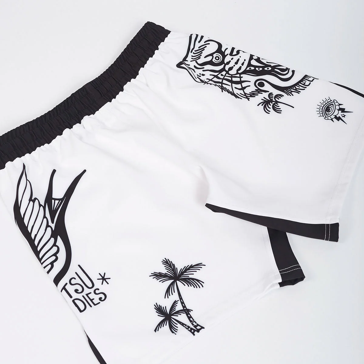 Shorts de MMA Manto Miko  - Image 4