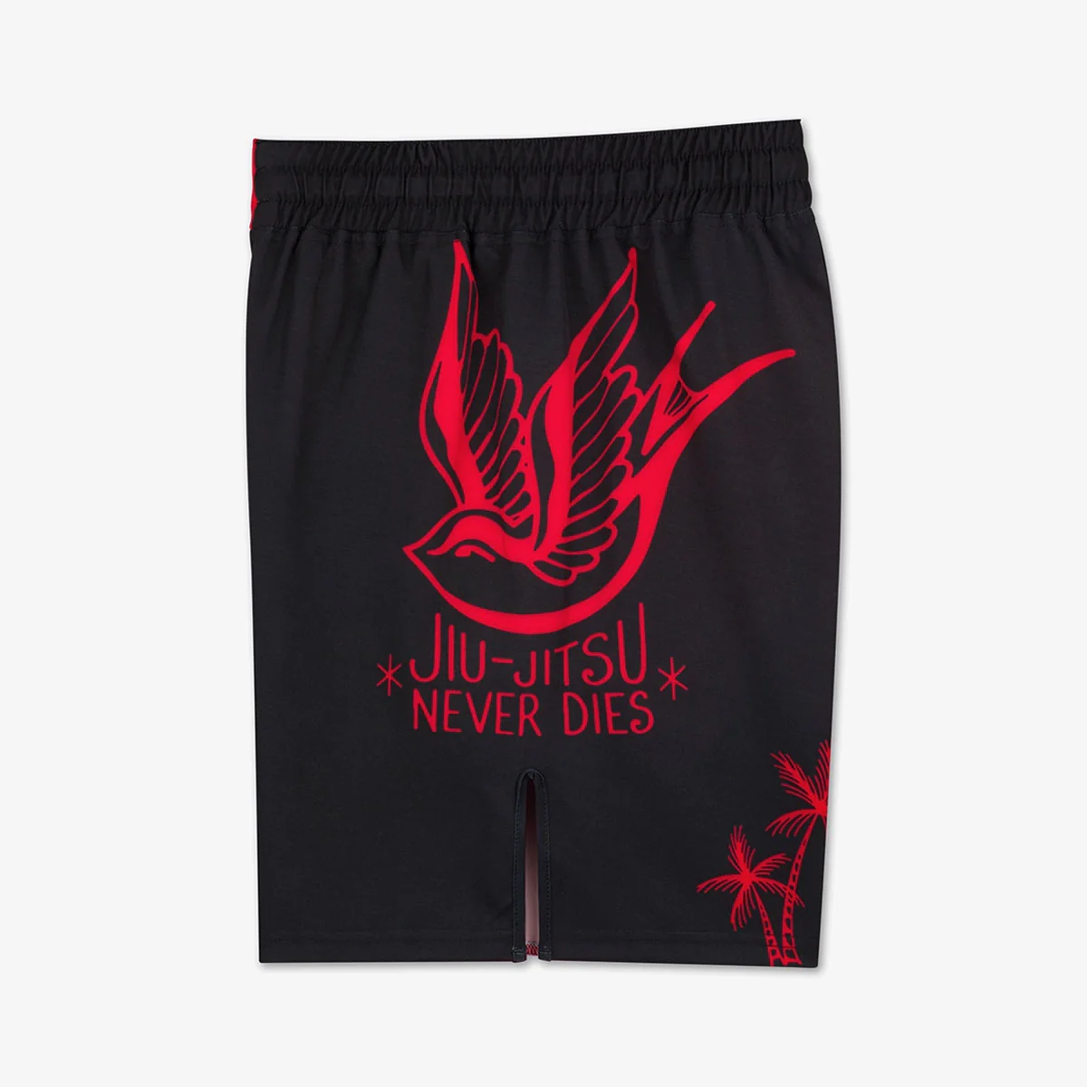 Shorts de MMA Manto Miko Noir  - Image 4