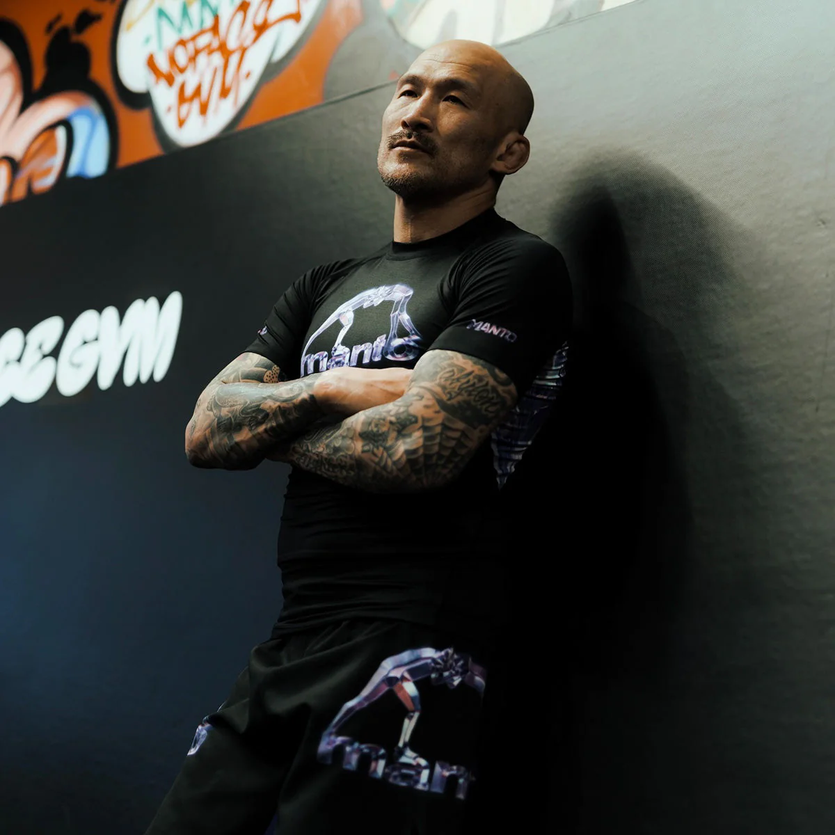 Shorts de MMA Manto Mirage  - Image 5