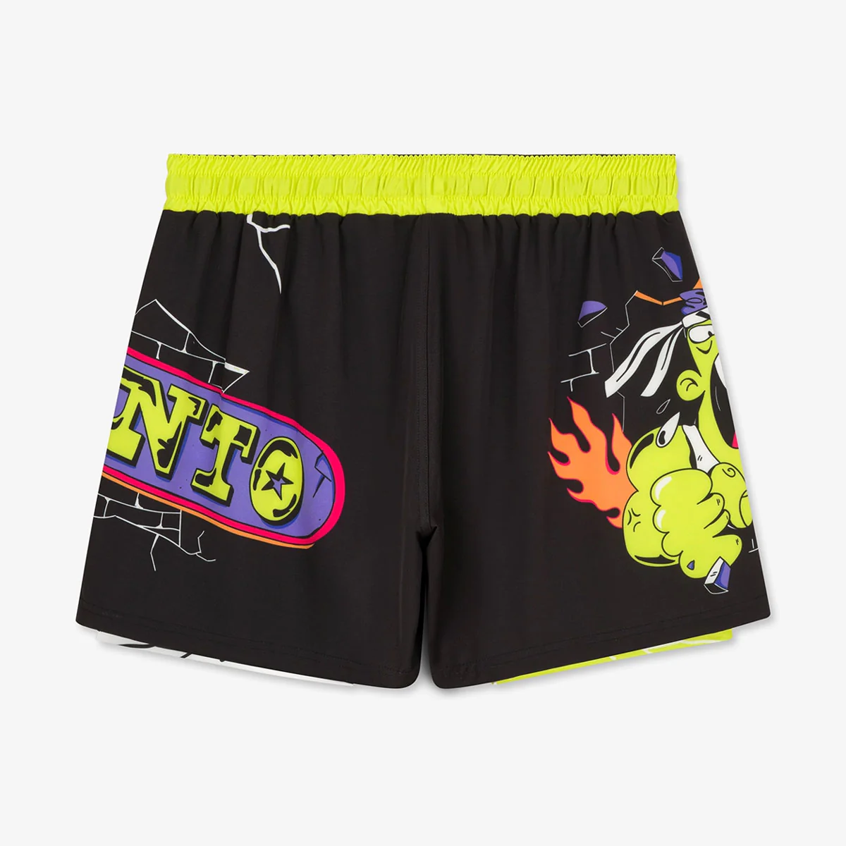 Shorts de MMA Manto Mitte  - Image 2