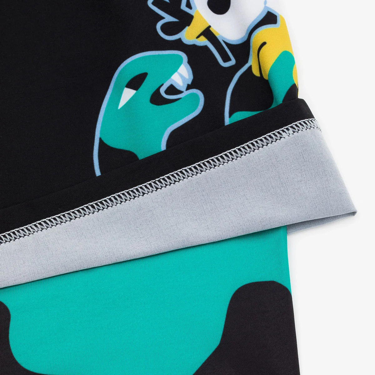 Shorts de MMA Manto DOVE  - Image 6