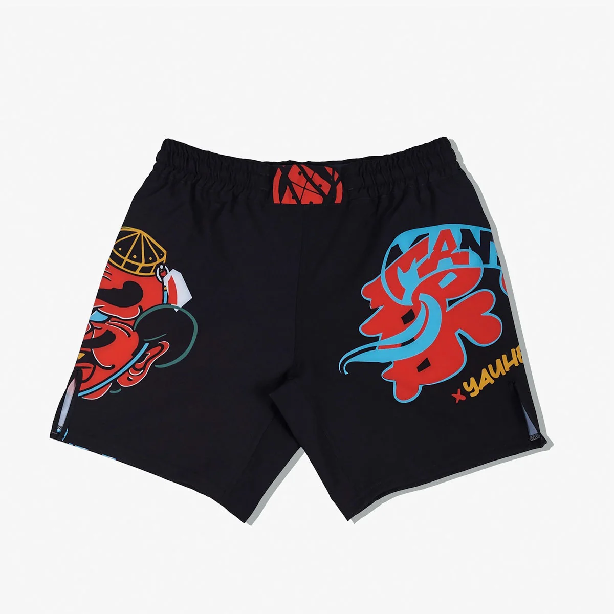 Shorts de MMA Manto Tengu 