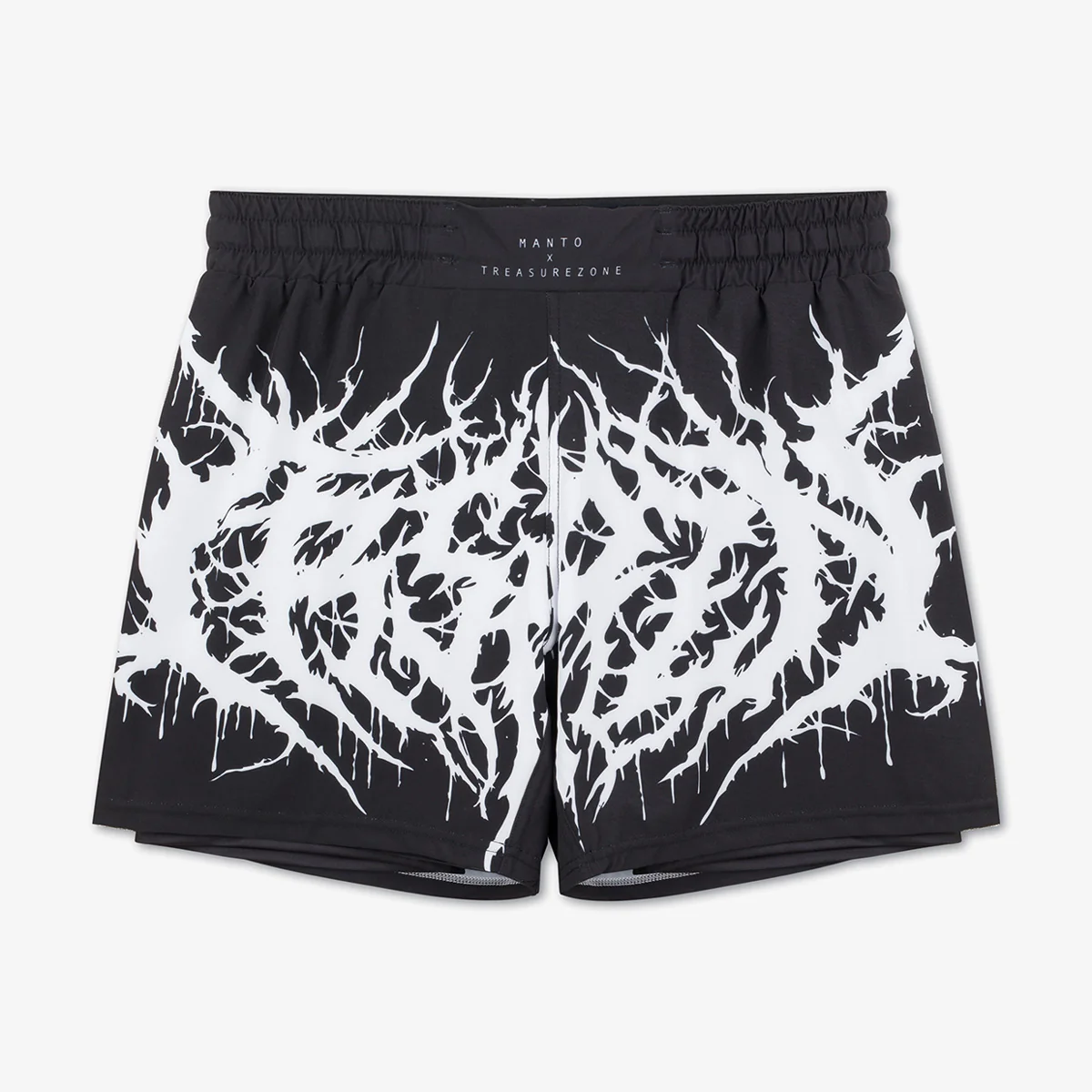 Shorts de MMA Manto Treasure Zone 