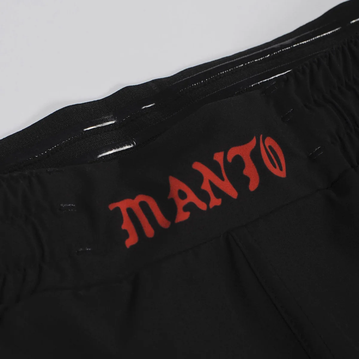 Shorts de MMA Manto Tuff Luv noir  - Image 7