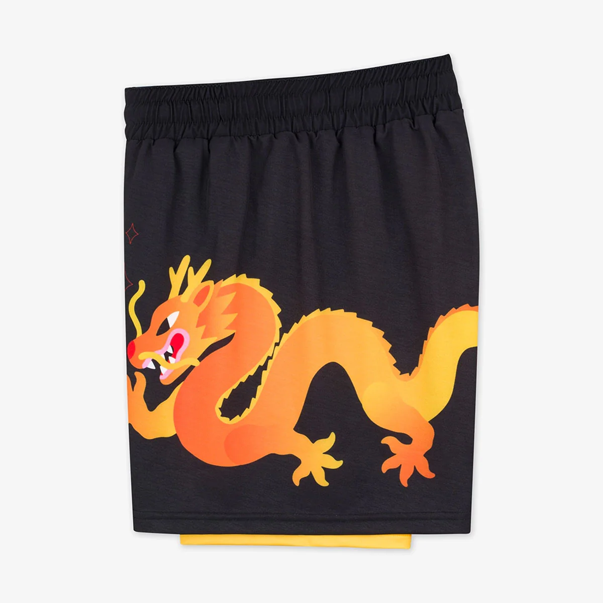 Shorts de MMA Manto Varsovie à Tokyo Noir  - Image 3