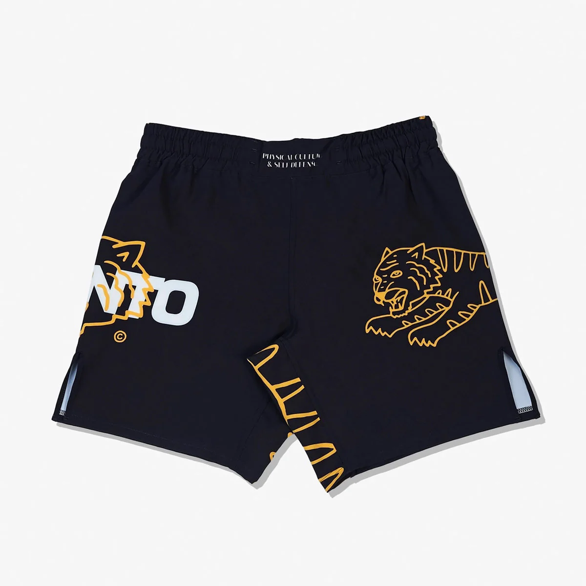 Shorts de MMA Manto Wildcat 