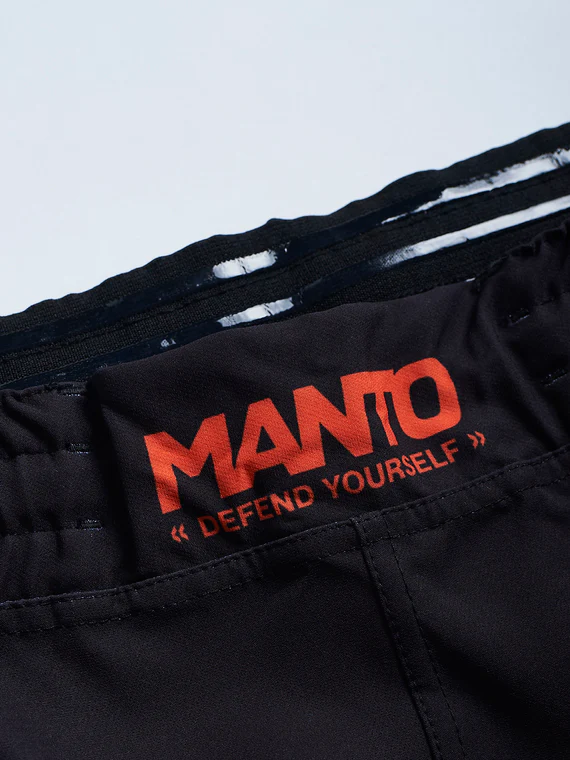Shorts de MMA Manto Yauhen Abu ONI  - Image 4