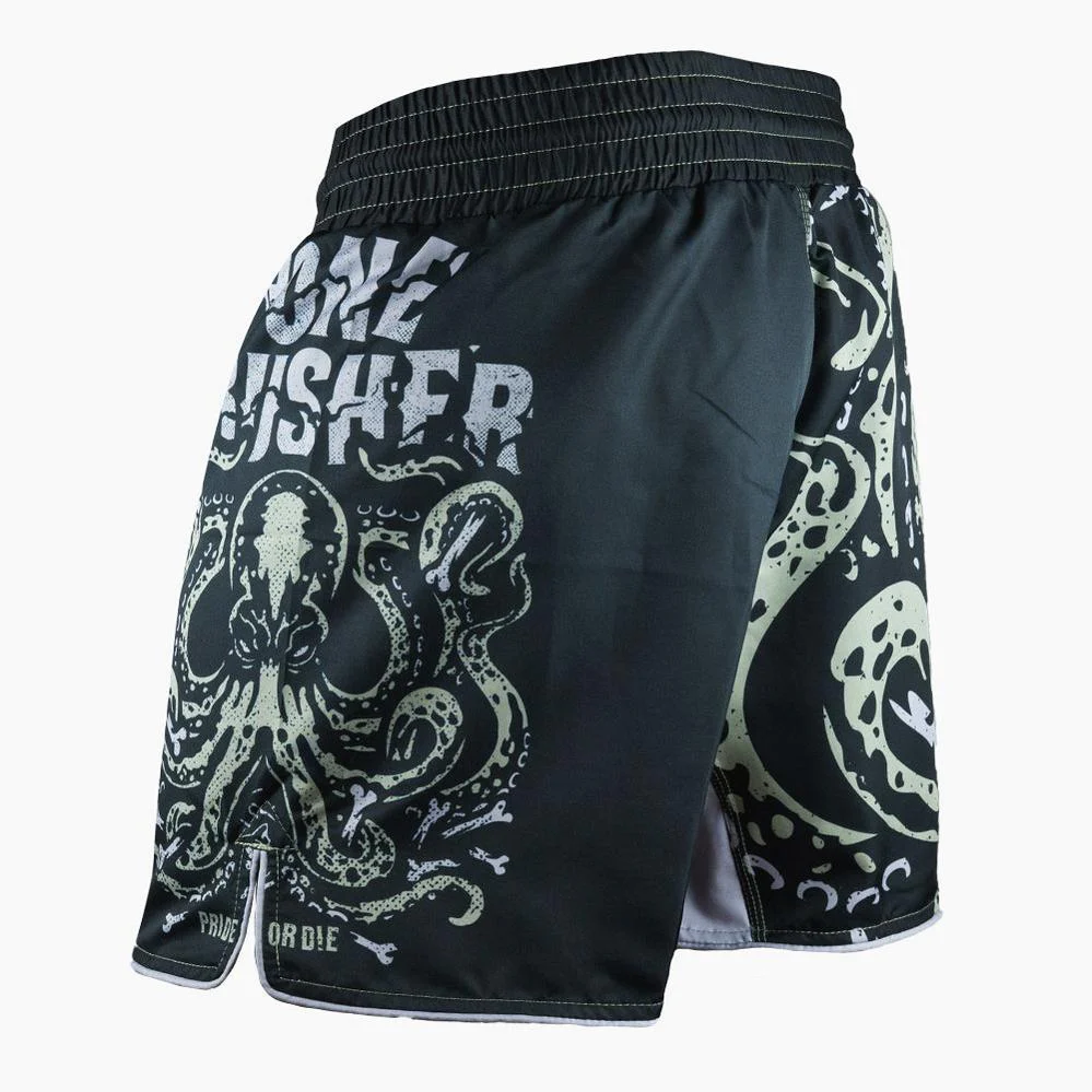 Shorts de MMA Pride or Die Bone Crusher V2 - Image 3