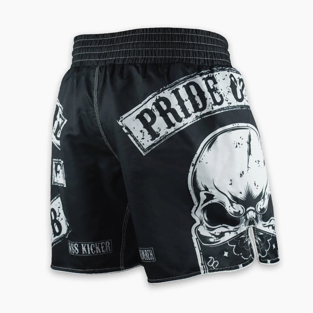 Shorts de MMA Pride or Die Fight Club  - Image 3