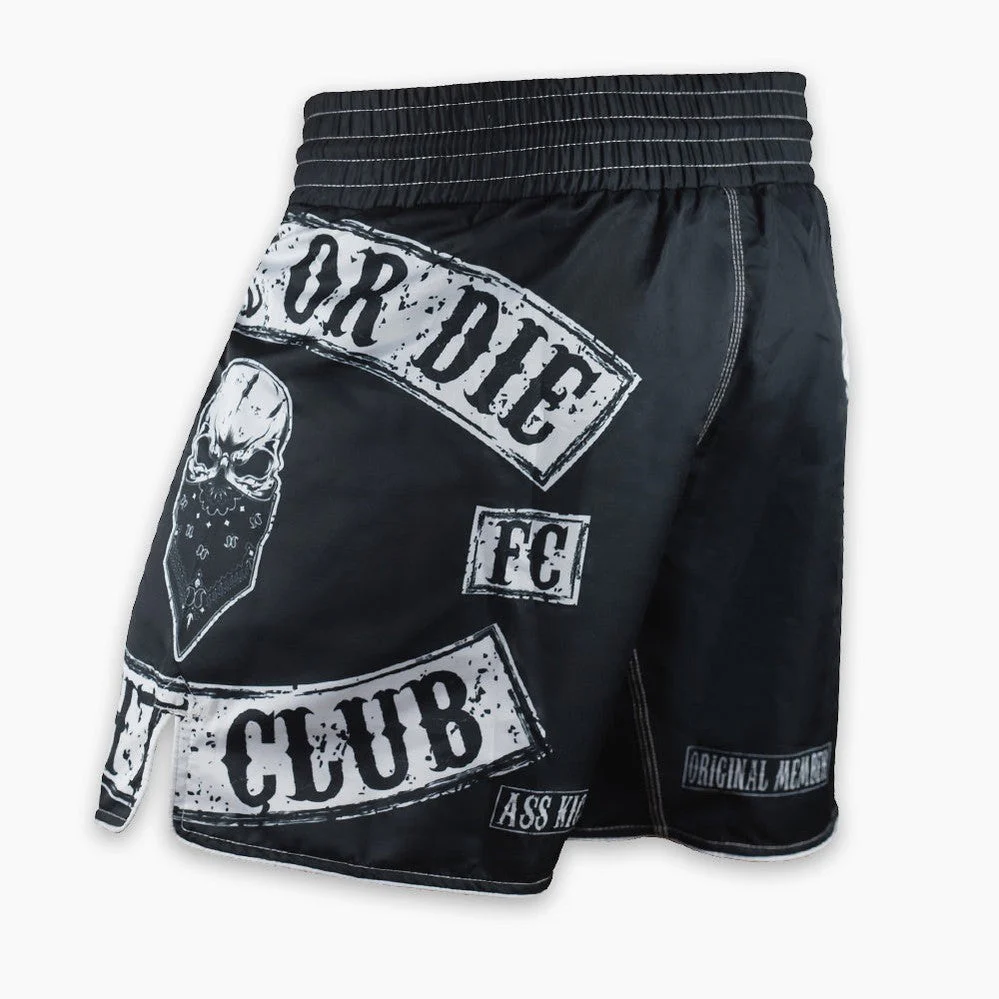Shorts de MMA Pride or Die Fight Club  - Image 4