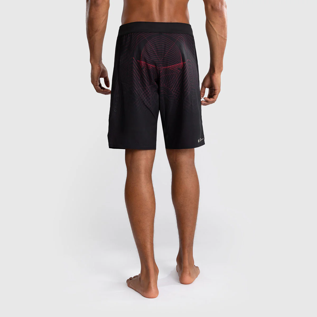 Shorts de MMA Venum G-Fit Air Noir-rouge  - Image 2